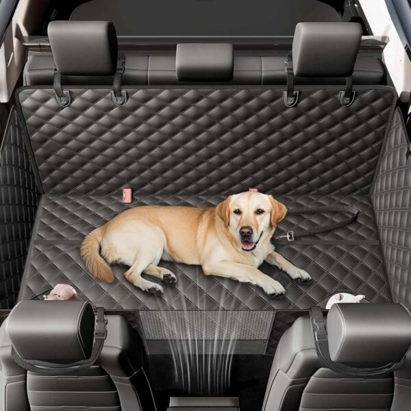 Housse de siège auto pour chien